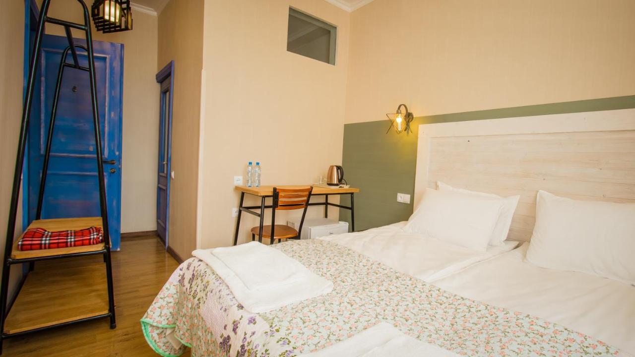 Wine Symphony Boutique Hotel Tbilisi Buitenkant foto
