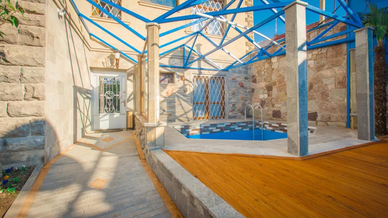 Wine Symphony Boutique Hotel Tbilisi Buitenkant foto